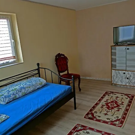 Krw Location Penzion